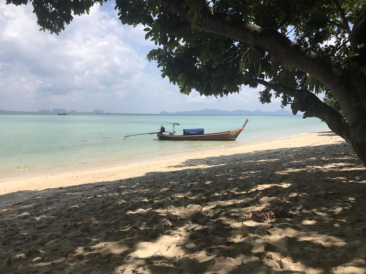 Hotel Paradise Beachfront Bungalows Ko Kradan Exterior foto