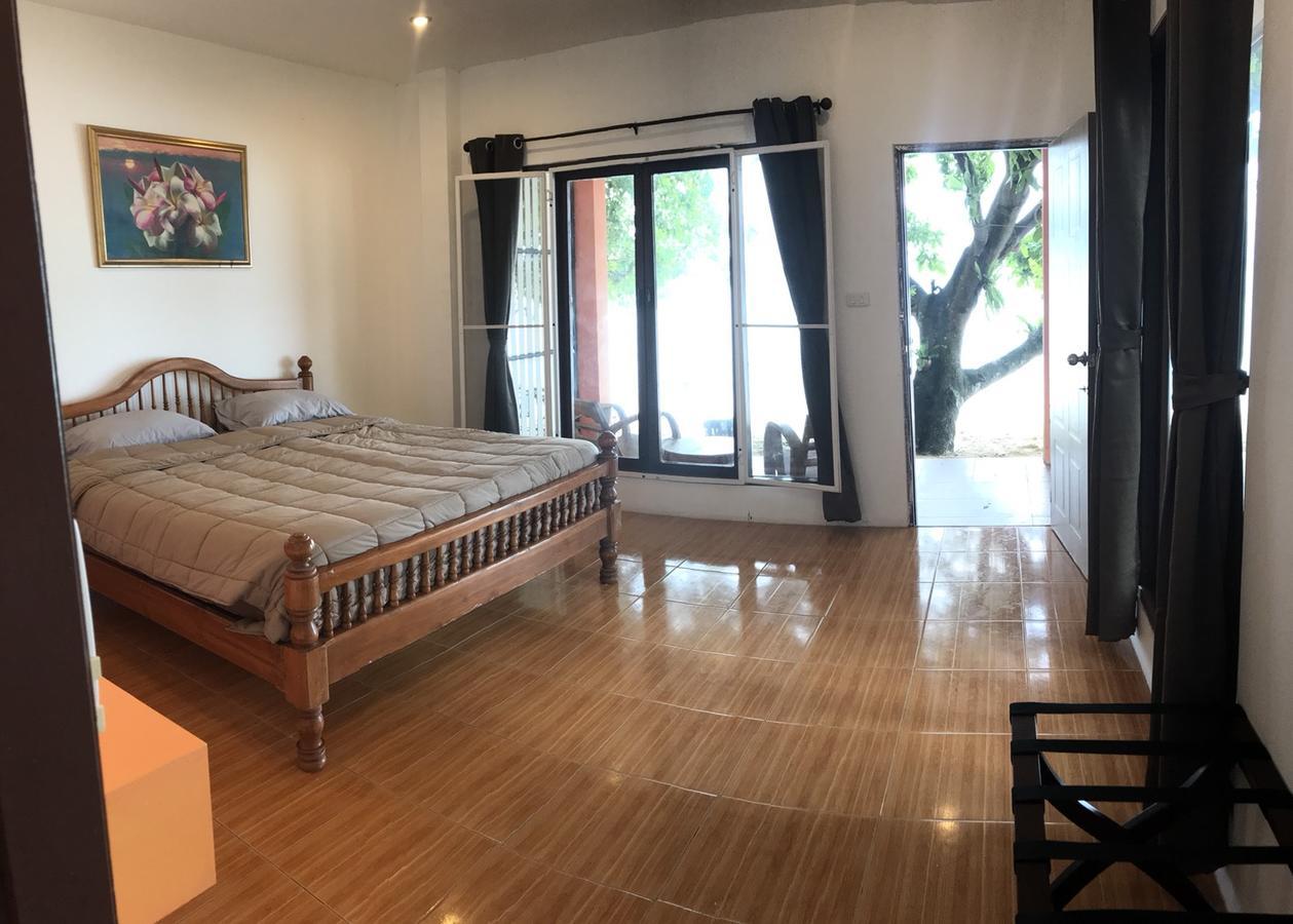 Hotel Paradise Beachfront Bungalows Ko Kradan Exterior foto